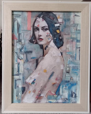 Original mixed media for sale  WIGAN