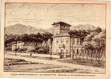 Marina pietrasanta focette usato  Rosignano Marittimo