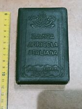 Salvadanaio banca agricola usato  Alessandria