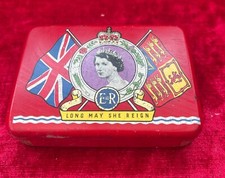 oxo coronation tin for sale oxo coronation tin for sale RIPLEY