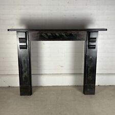 Original edwardian marbleised for sale  NORWICH