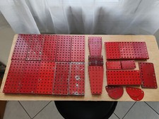 Meccano lot plaques d'occasion  Montdidier
