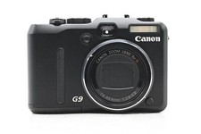 Usado, Câmera Digital Canon PowerShot G9 12.1MP com Zoom 6X [Peças/Reparo] #838 comprar usado  Enviando para Brazil