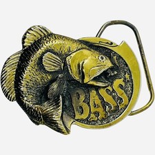 Bass fishing belt for sale  Fairview