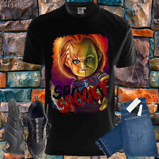 Spooky halloween chucky gebraucht kaufen  Burg