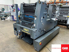 Heidelberg offset gto for sale  MILTON KEYNES