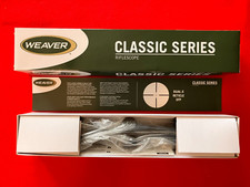 Weaver 6x32mm handgun for sale  Grand Junction
