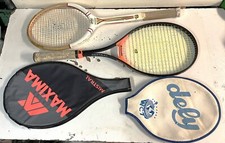 Tennis coppia racchette usato  Roma