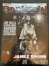 Backspin magazin september gebraucht kaufen  Hamburg