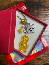 Christmas gold glitter for sale  STAFFORD