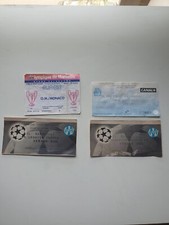 Ticket billet marseille d'occasion  Aix-en-Provence-