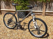Cove hummer titanium for sale  WORTHING