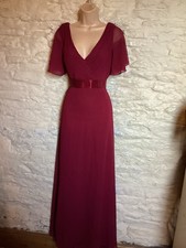 Bnwot burgundy sleeveless for sale  FROME