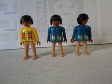 Playmobil vintage western d'occasion  Buchy