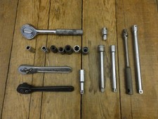 Vintage socket set for sale  ST. ALBANS