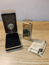 Ancien briquet lingot d'occasion  Saint-Saëns