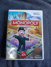 Nintendo wii monopoly gebraucht kaufen  Wedemark