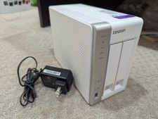 Qnap network storage for sale  Hacienda Heights