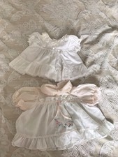 Vintage baby dresses for sale  OLDBURY