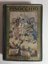 Pinocchio collodi the usato  Vimodrone