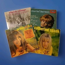 Rare lot 4ep d'occasion  Esbly