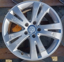 Jante alu mercedes d'occasion  Levroux
