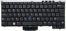 Używany, DE70 Klawisz do klawiatury Dell Latitude E4300 E4310 na sprzedaż  PL