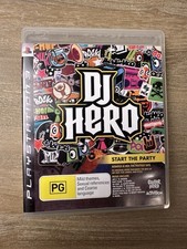 DJ Hero – Sony PlayStation 3 (PS3) – Versão PAL comprar usado  Enviando para Brazil