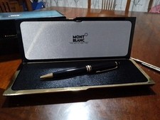 Montblanc meisterstuck sfera usato  Anzio