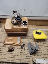Vint Brigg 3hp Horiz Shaft Eng Carb Tank Breather Etc 80202 0809-01 78062101, usado comprar usado  Enviando para Brazil
