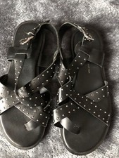 Black leather gladiator for sale Black leather gladiator for sale  LEEDS