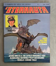Eternauta n.1 fumetti usato  Elmas