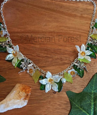 Twilight fairy necklace for sale  SWINDON