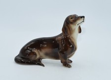 Porcelain ceramics dog for sale  WORTHING