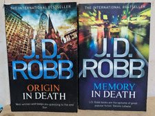 Robb death book for sale  DONCASTER