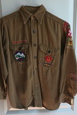 Vintage boy scouts for sale  Arnold