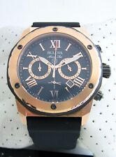 Bulova marine star for sale  CONWY