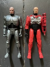 Figurines robocop 1989 d'occasion  Paris XVIII