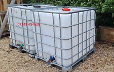 Ibc water tank for sale  FERNDOWN
