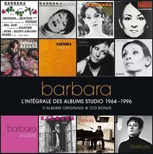Barbara intégrale albums d'occasion  Chailly-en-Bière