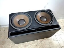 Subwoofer doppio 38cm usato  Toritto