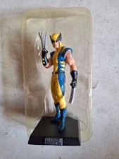 MARVEL Collection Eaglemoss - WOLVERINE - Très bon état avec boite comprar usado  Enviando para Brazil