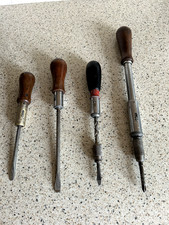 Ratchet screwdrivers. stanley. for sale  WITHAM