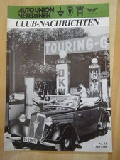 Auto union veteranen gebraucht kaufen  Aach