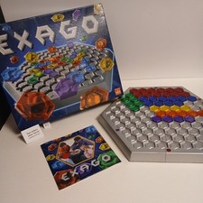 Exago board game d'occasion  Expédié en Belgium