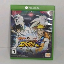 Naruto Shippuden: Ultimate Ninja Storm 4 para Xbox One - Caixa Aberta - Frete Rápido comprar usado Naruto Shippuden: Ultimate Ninja Storm 4 para Xbox One - Caixa Aberta - Frete Rápido comprar usado  Enviando para Brazil