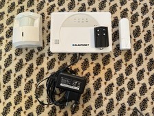 Blaupunkt alarmanlage sa2500 gebraucht kaufen  Bad Homburg v. d. Höhe