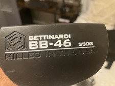 Bettinardi bb46 putter for sale  Katy