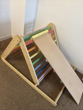 Indoor wooden kids for sale  WALSALL
