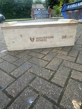 Wolverson fitness plyo for sale  READING